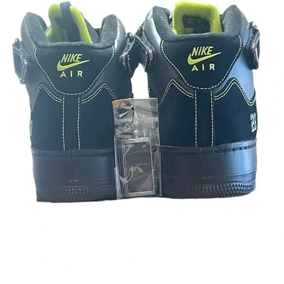 2008 Air Jordan Force 5 LS - Picture 4 of 4